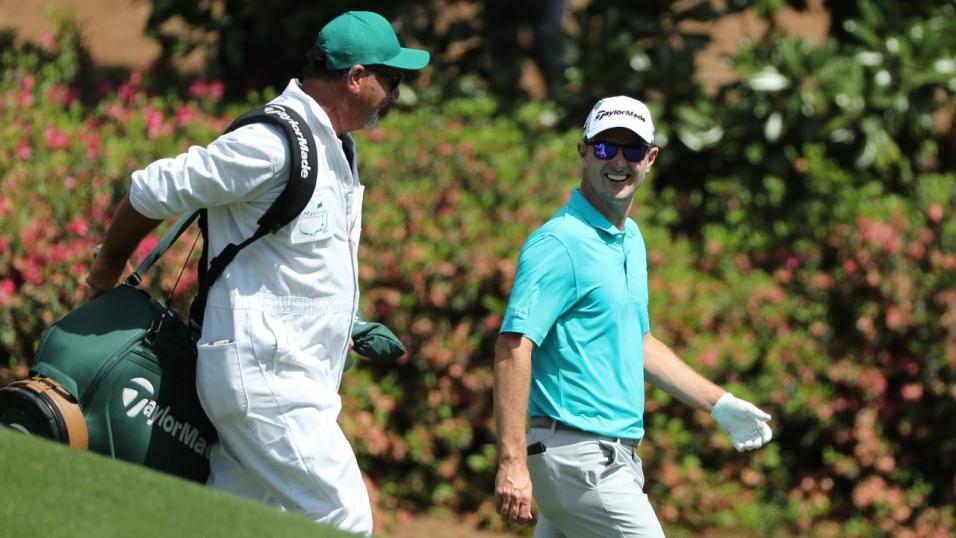 England's Justin Rose